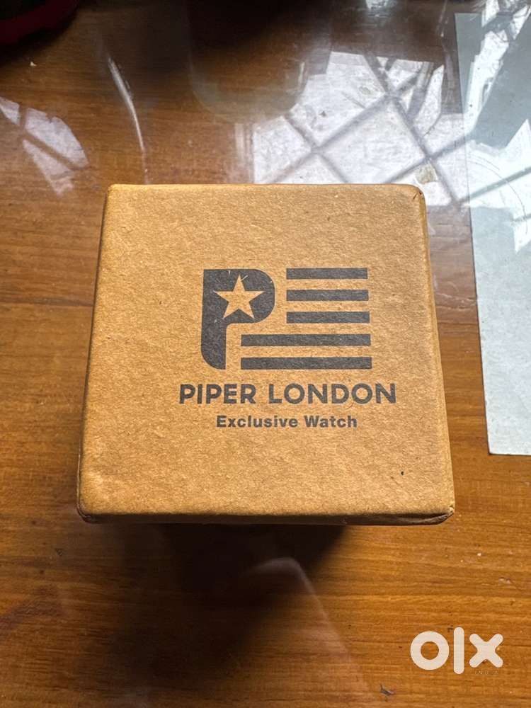Piper London Exclusive Watch