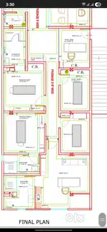 Electrical  Job in Remote Area
