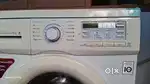 LG 6 kg front loading washing machine (2015 model)