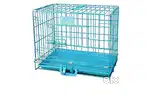 Dog bog aize cage