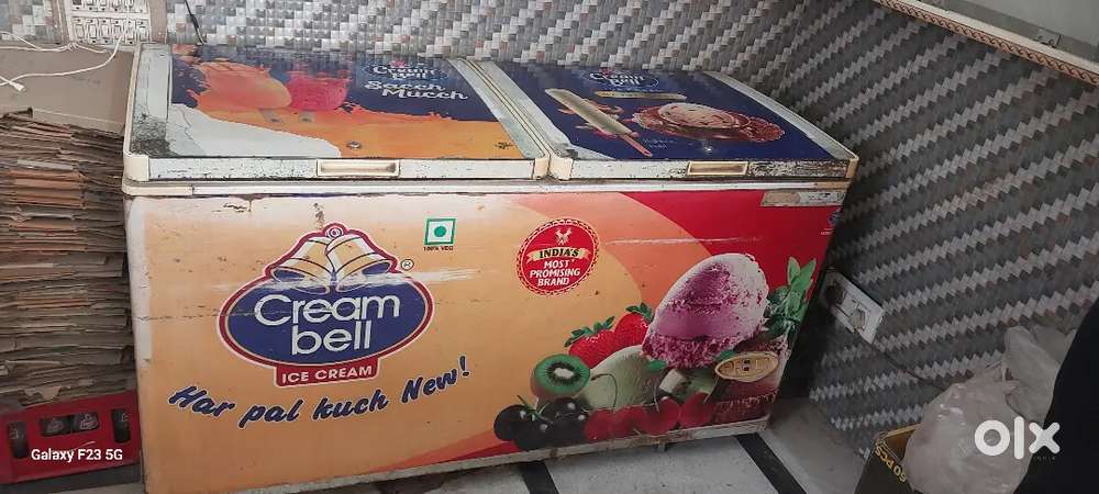 Voltas fridge 400 ltr