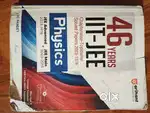 IIT-JEE physics chapter wise -topicwise solved papers(arihant)