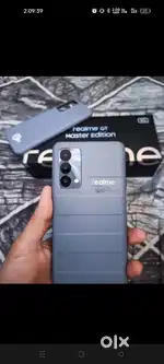 Real me GT master edition 256Gb 12k fixed price