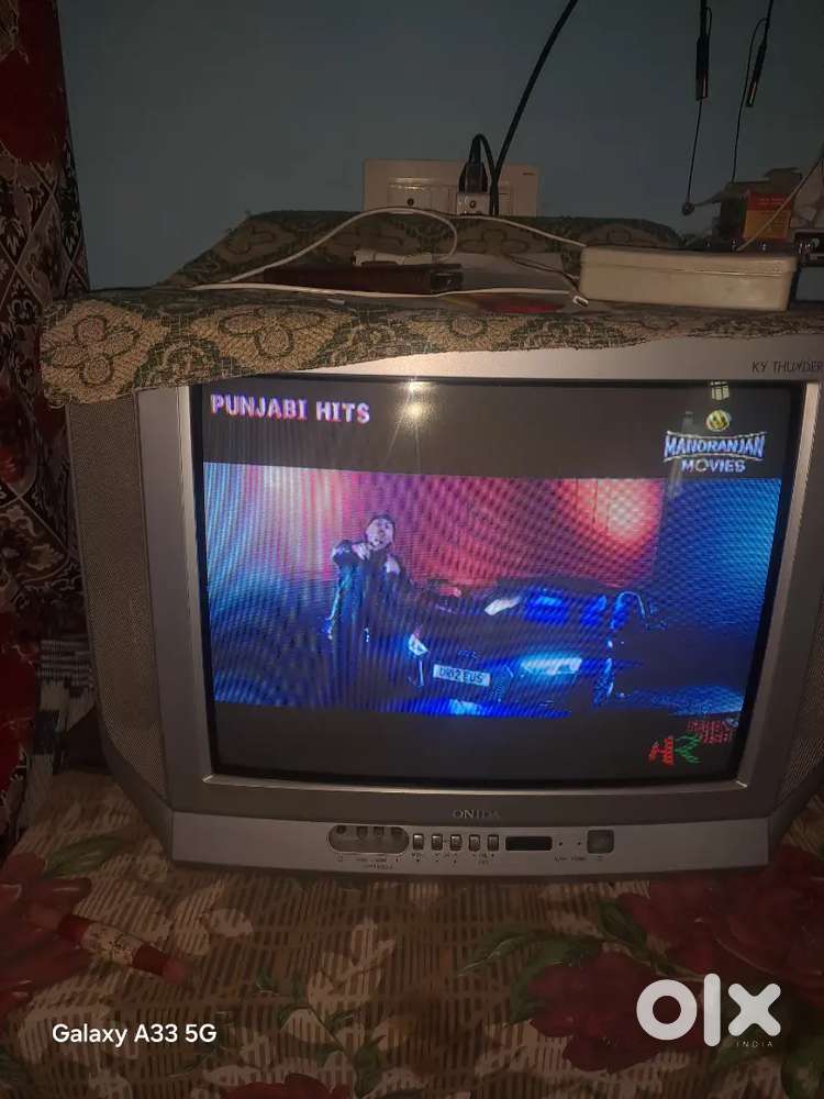 Onida TV color