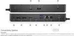 Dell Wd19Tb Thunderbolt Docking Station with 180W Ac Power Adapter (13