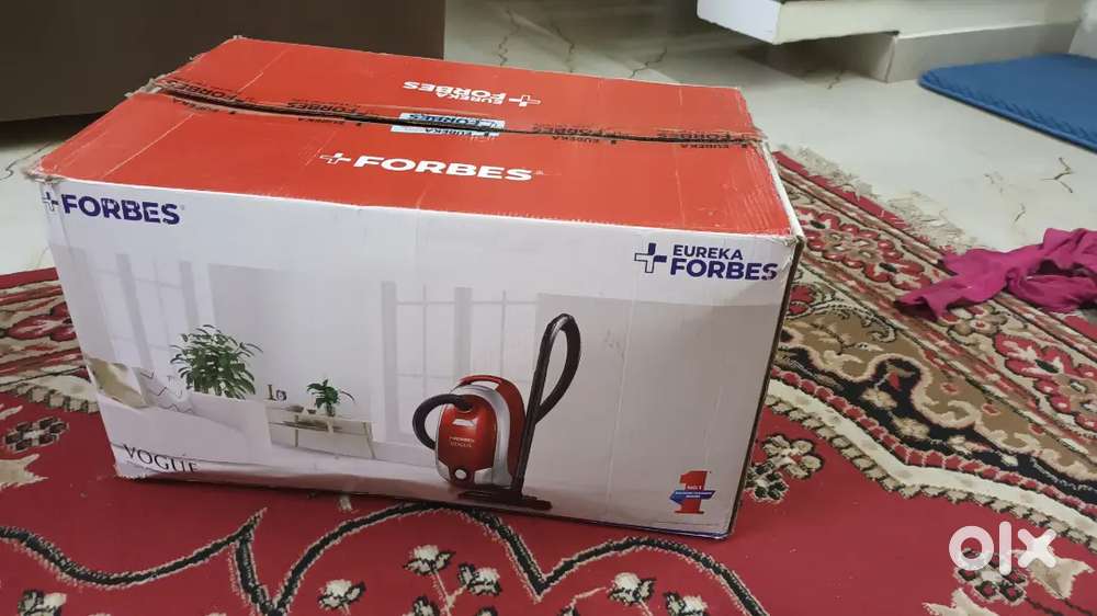 EUREKA FORBES VACCUM CLEANER
