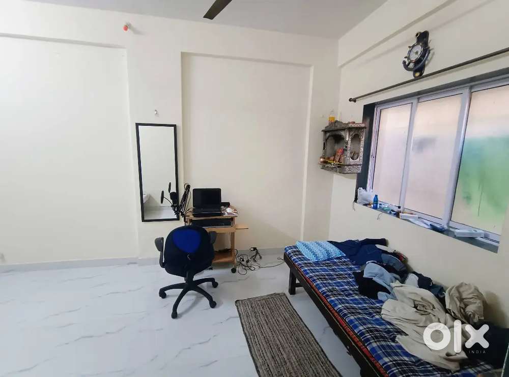 Need A Boy Flatmate 1 bhk Flat