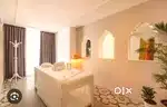 Spa therapist ladies