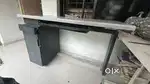 Computer table & Revolving Chair