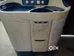 Godrej washing Machine