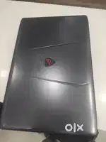 Used Asus GL752 Core i7 6th gen gaming laptop