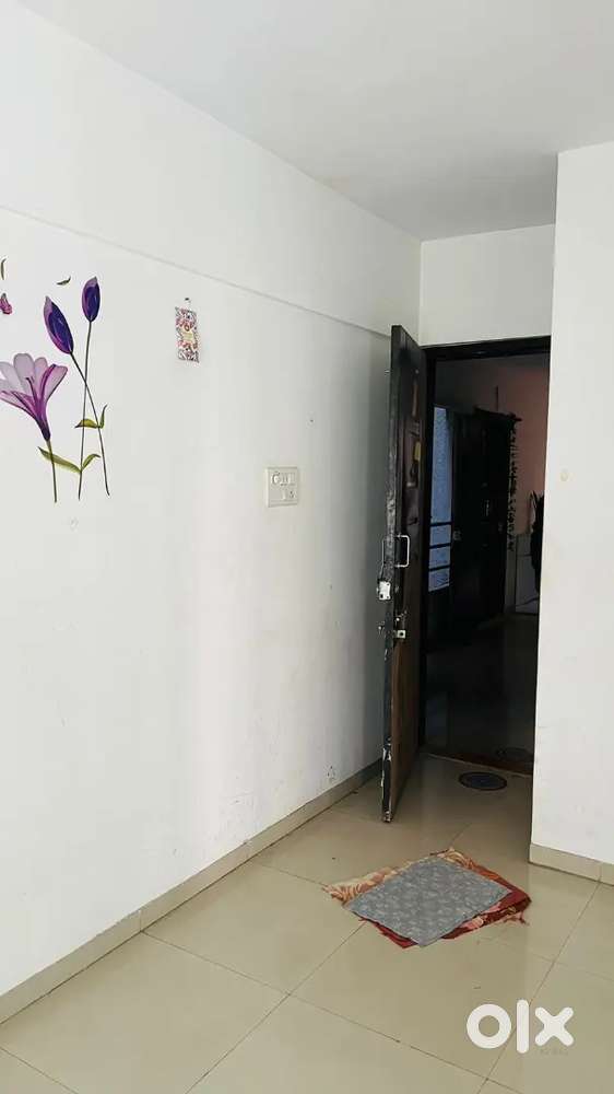 1BHK UNFURNISHED FLAT AVAILABLE FOR RENT