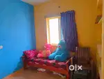 A single room with bath room