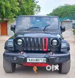 Mahindra Thar LX 4X4 Hardtop, 2023, Diesel