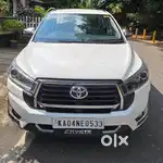 Toyota Innova Crysta 2.4 V 7 STR, 2024, Diesel