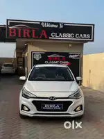 Hyundai Elite i20 Asta Option, 2018, Diesel