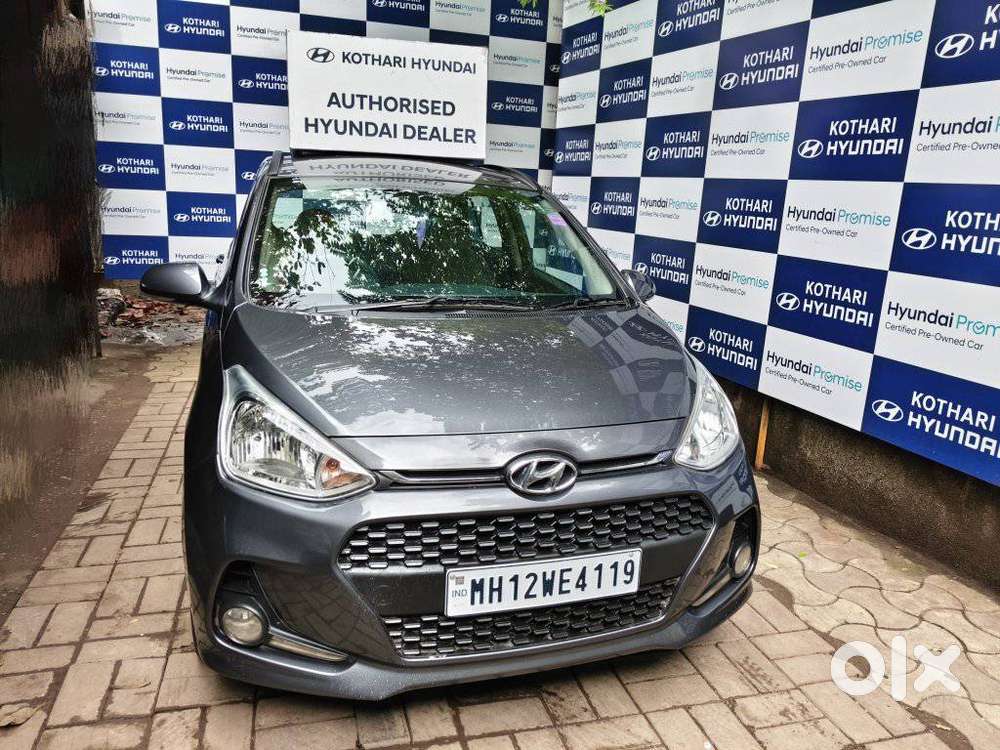 Hyundai Grand i10 1.2 Kappa Sportz, 2019, Petrol