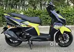 TVS Ntroq 125 XT 2024 Showroom Condition