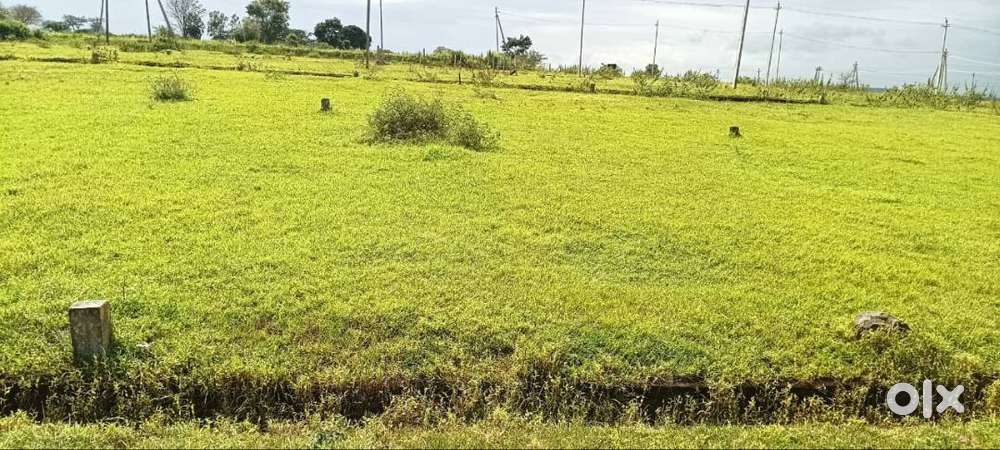 NA KJP APPROVED PLOT FOR SALE, BASARKATTI, BEHIND SAMBRA AIRPORT