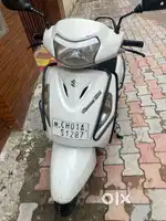 2013 model access 125