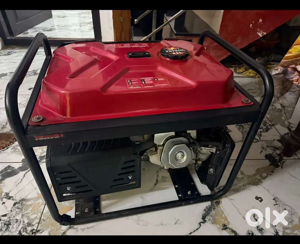 5kv GENERATOR 5500 XLENT