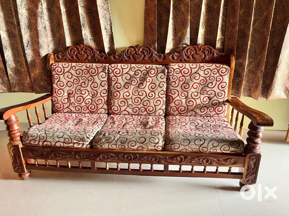 Sofa Set 3 + 1 + 1