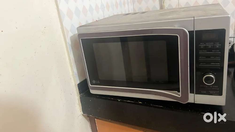 LG convection microwave