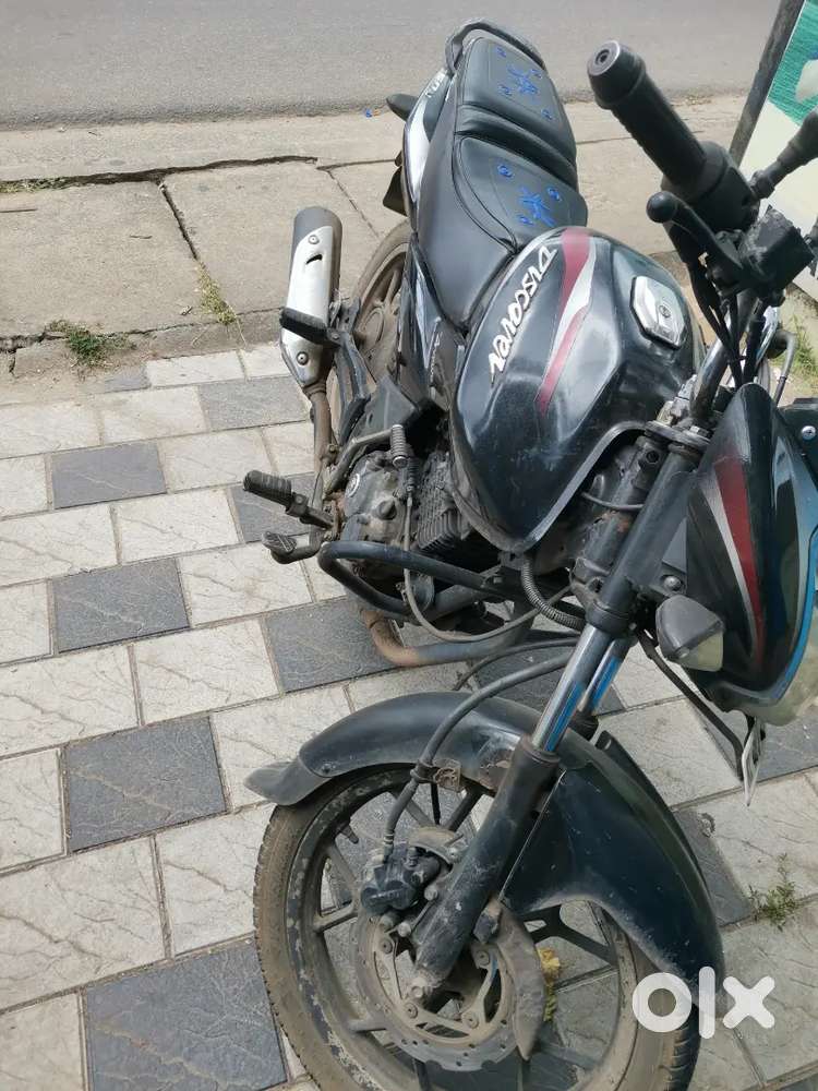 Discover 150 s, single owner
