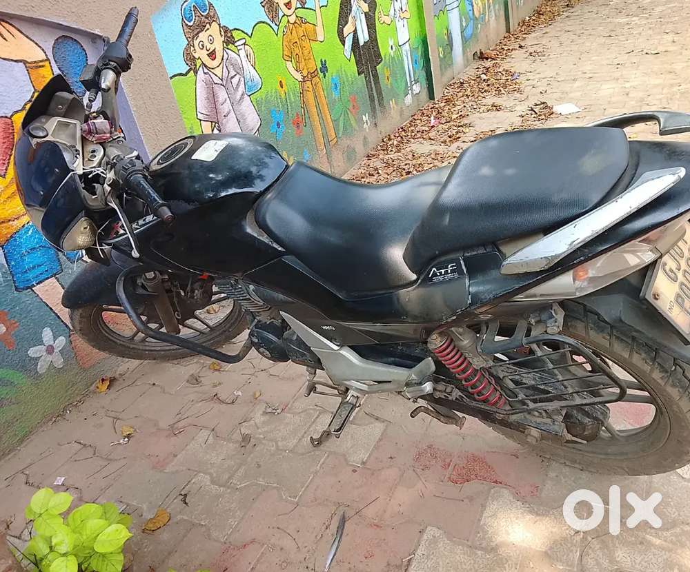 Hero cbz xtreme bike 2013