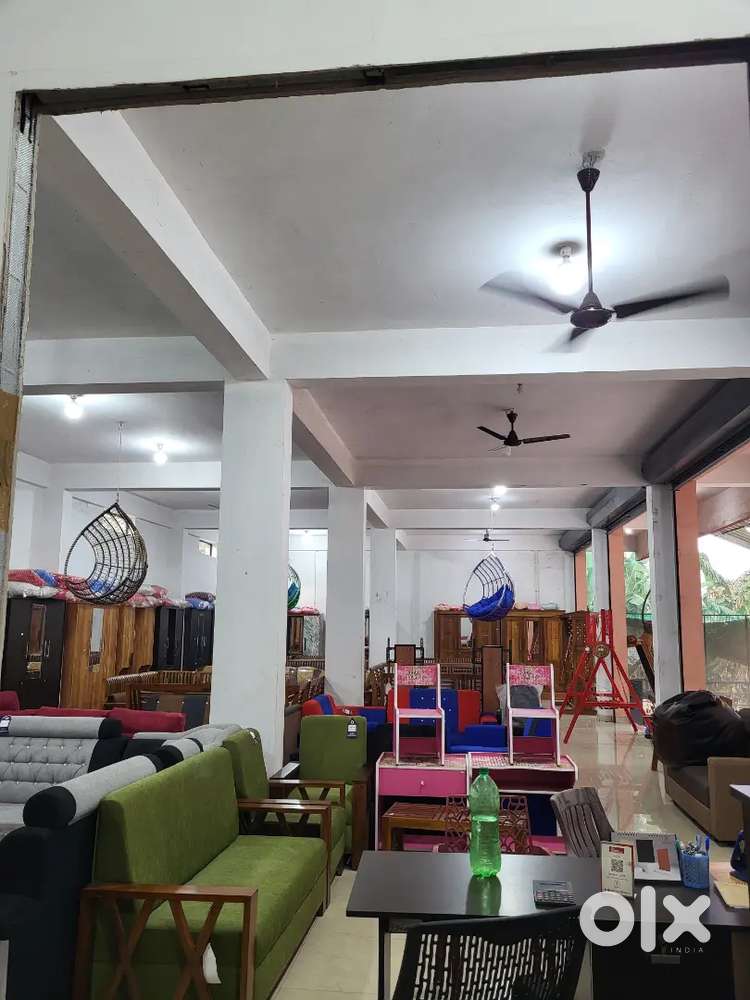 Staff for furniture shop