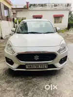 Maruti Suzuki Dzire 2018 Petrol Well Maintained