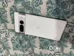 Google pixel 7 pro 128gb white