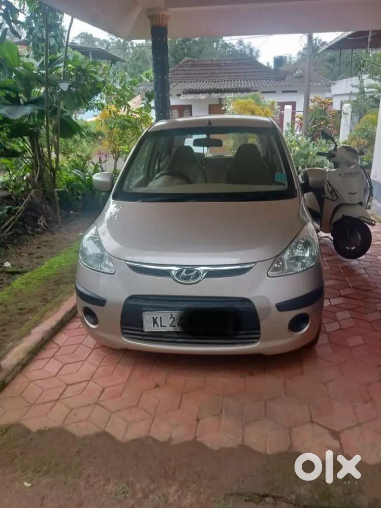 Hyundai i10 2008 Petrol Well Maintained