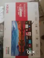 Intex tv urgent sale