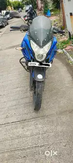 Bajaj Pulser AS 150 sports bike