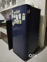 Whirlpool 190L fridge