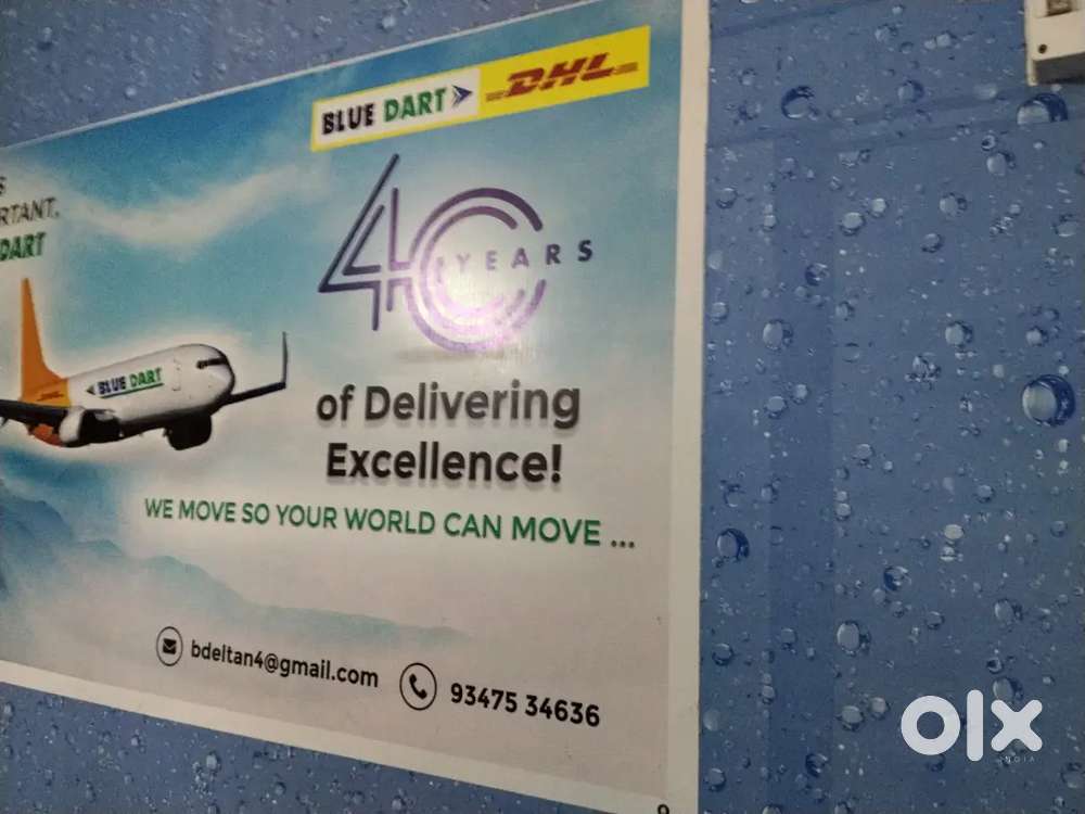 Need delivery boy per shipment 13rs daily 40shipments