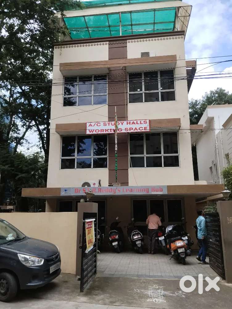 DR SVR REDDY'S LEARNING HUB