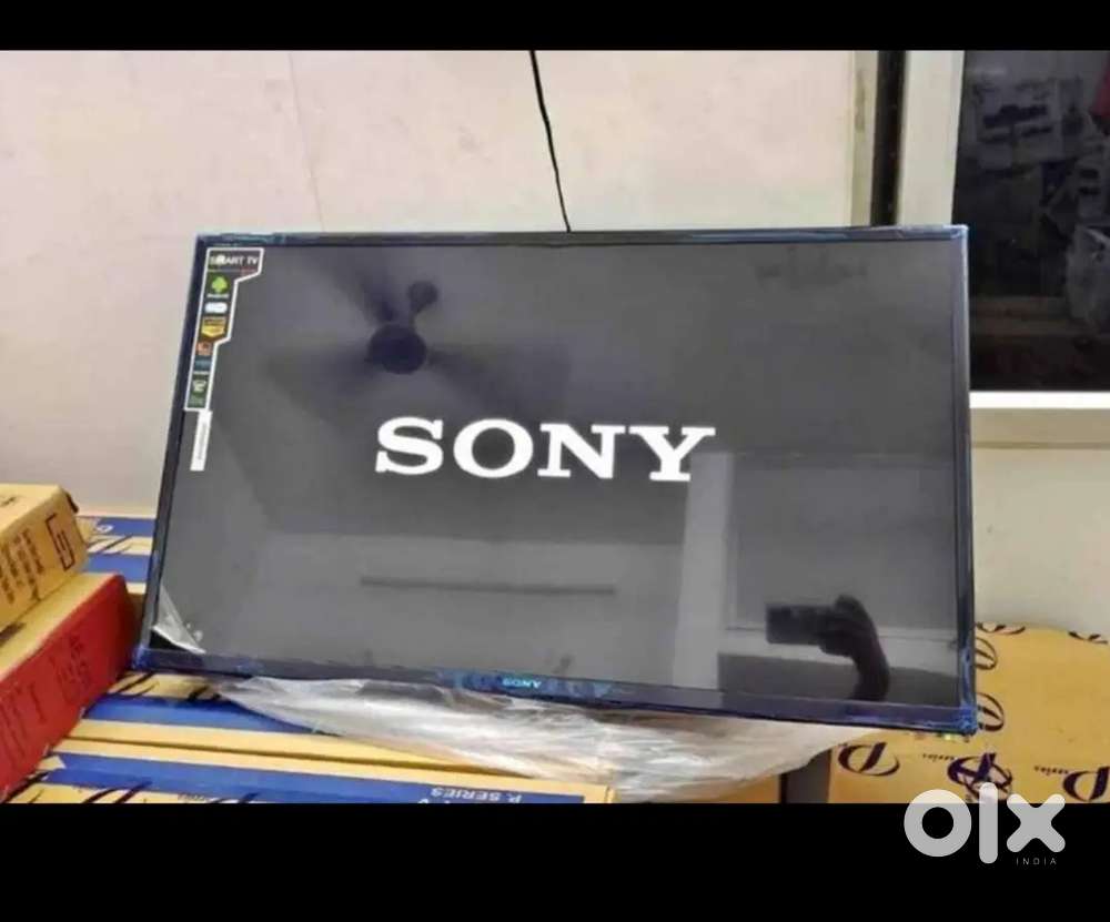 32 SMART ANDROID SONY TV JUST RS. 6999/- ONLY CALL NOW