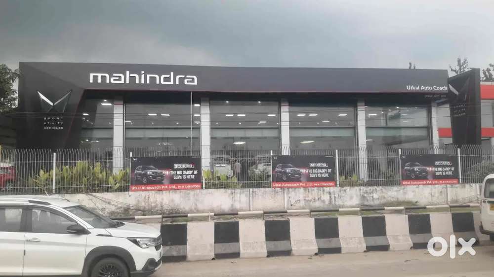 HR -SONAM PANDEY @HIRING FOR MAHINDRA SHOWROOM  IN BASTI LOCATION !!