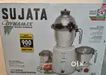Sujata dynamix mixer grinder  (mixy)