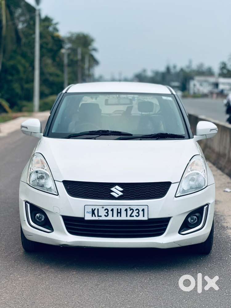 Swift diesel vdi single owner