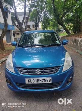 Maruti Suzuki Swift Dzire Vdi BSIV, 2013, Diesel