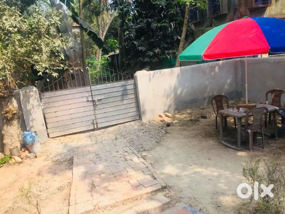 2BHK house for sale at noba villa near savraghachi hat kanchrapara