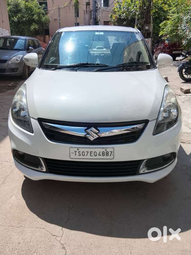 Maruti Suzuki Swift Dzire 2015-2017 VDI, 2015, Diesel