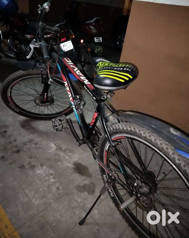 MAVIC Maple 27.5 Mountain Bike