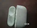 Airpods pro  box available no birds