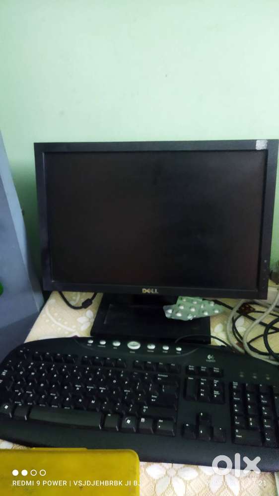 Desktop computer