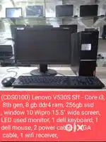 (CDS0100) Lenovo V530S Sff