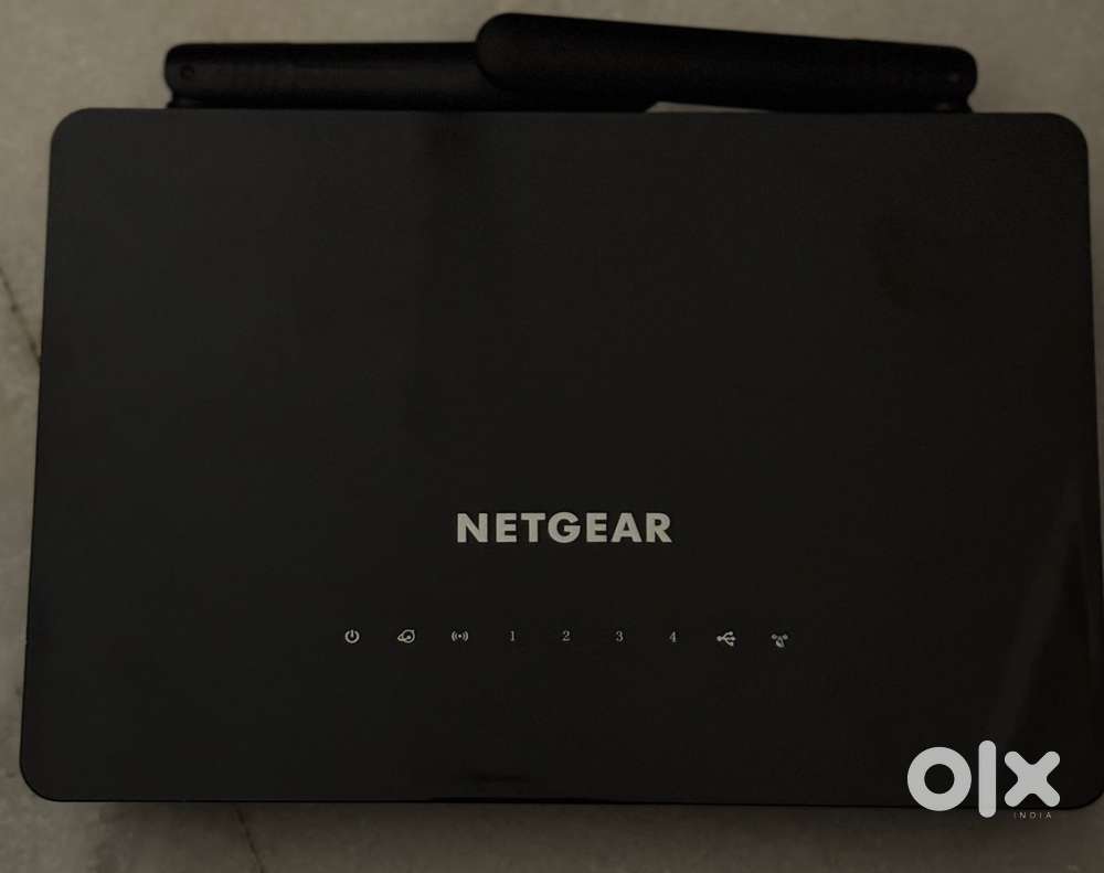 Netgear Router & Adapter